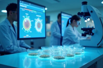 Scientists have successfully grown new corneas from stem cells