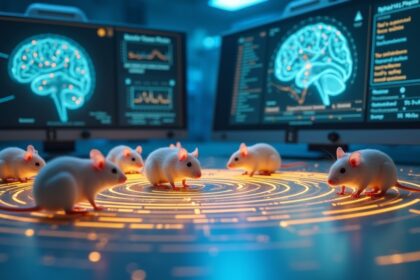 Scientists reversed Alzheimer's in mice using sound waves where memories returned in just one week
