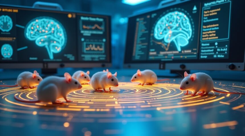 Scientists reversed Alzheimer's in mice using sound waves where memories returned in just one week