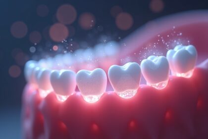 South Korea has developed a patch that can regrow teeth, potentially ending the need for dentures forever
