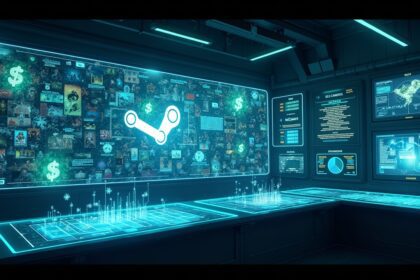 Steam has already generated $16.2 billion in sales this year