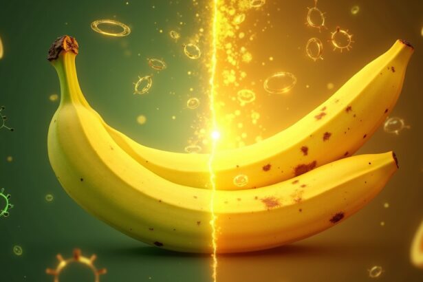 Studies suggest letting bananas overripen, as overripe ones may help fight cancer
