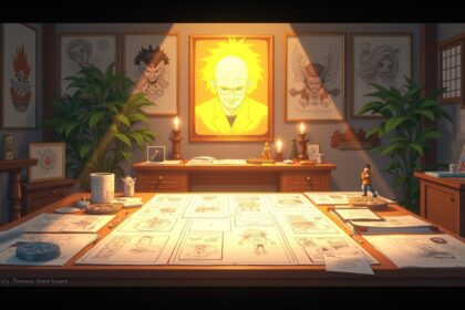 Tatsuya Nagamine, the accliamed anime director, has passed away at the age of 53