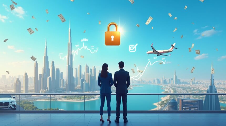 The UAE has no personal income tax, making it one of the best places in the world to maximize your earnings and enjoy more of what you make