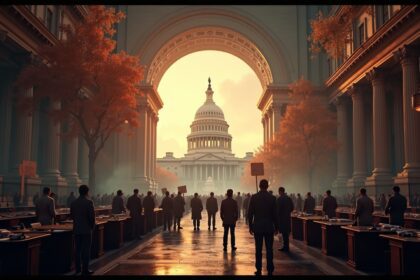The US government shutdown reached 36 days, becoming the longest in American history