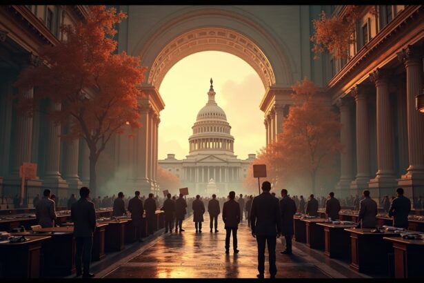 The US government shutdown reached 36 days, becoming the longest in American history