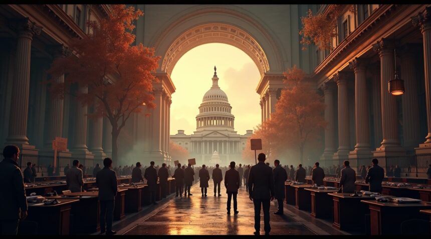 The US government shutdown reached 36 days, becoming the longest in American history