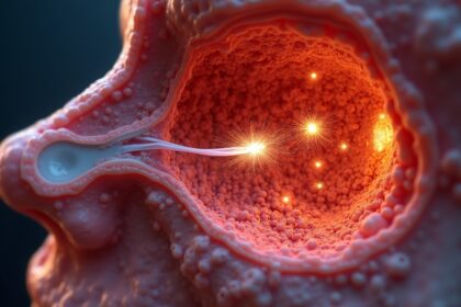 Tiny robots can now clear infections inside your nose without surgery