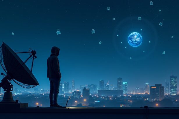 UC San Diego and University of Maryland researchers discovered thousands of satellites broadcasting unencrypted sensitive data accessible with $800 consumer equipment