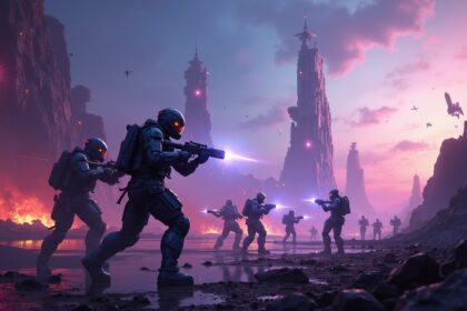 Ubisoft is working on a new multiplayer shooter codename Project Scout