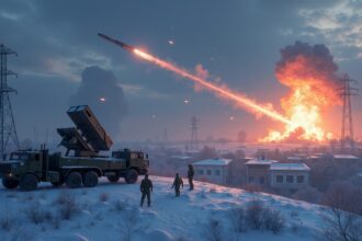 Ukraine receives promised SAM Patriot air defense systems from Germany