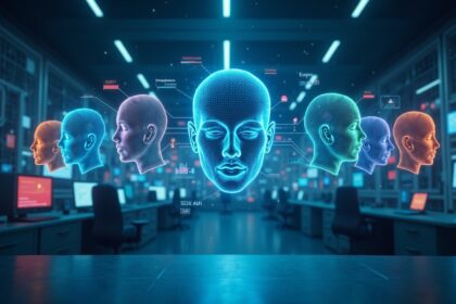 University of Pennsylvania researchers claim AI can predict job success by analyzing facial characteristics, according to a study flagged by The Economist