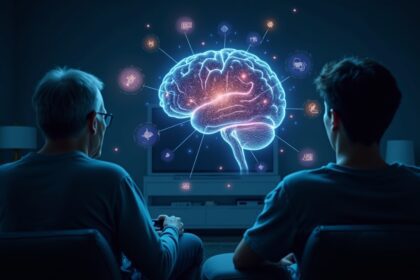 Video games literally slow down brain aging, gamers age about 10 years slower