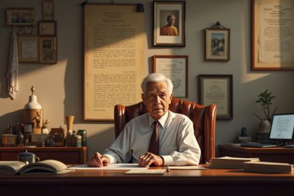 Walter Orthmann holds the Guinness World Record for the longest career in the same company, officially verified on 6 January 2022 at 84 years and 9 days