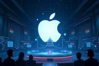Apple is challenging India's new antitrust penalty law