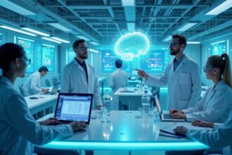 USA uncovers technology to upload skills straight into the human brain just like in the Matrix