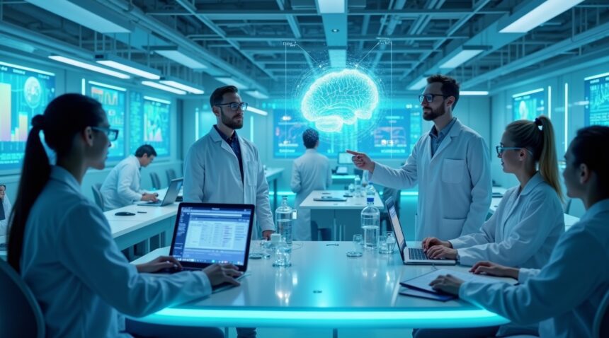 USA uncovers technology to upload skills straight into the human brain just like in the Matrix